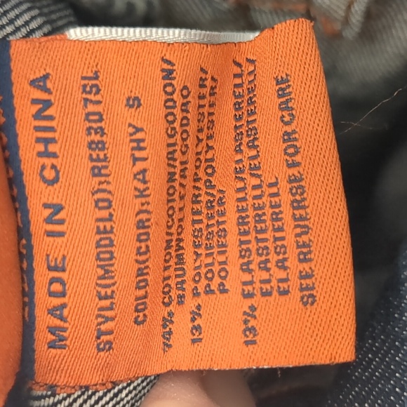 Rock Revival Kathy Skinny Jeans Style RE8307SL - Picture 8 of 8